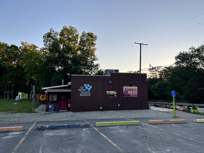 Hell - July 9 2022 Photo (newer photo)